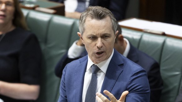 Education Minister Jason Clare is facing a united front of state ministers demanding more public school funding.