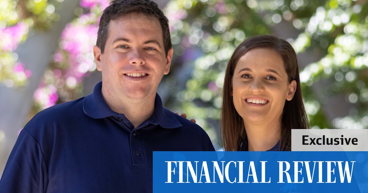 Brisbane couple builds tech giant on the quiet - Vimarsana News