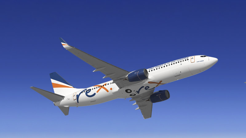 Rex Airlines enters voluntary administration