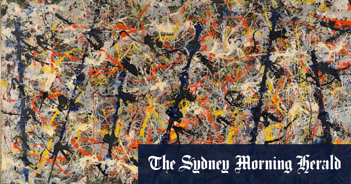 $500m price tag vindicates Gough's bold art purchase - Vimarsana News