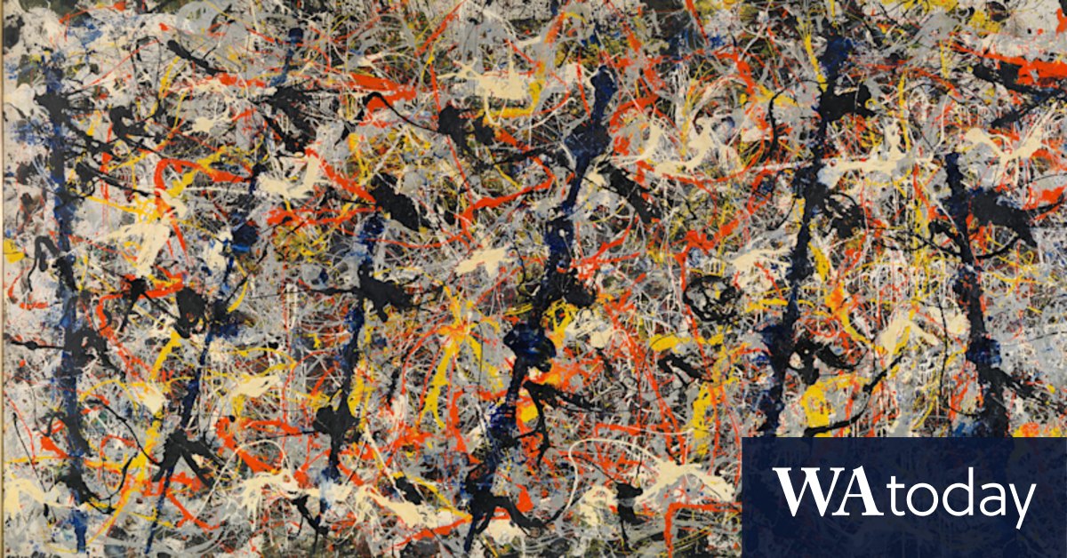$500m price tag vindicates Gough's bold art purchase - Vimarsana News