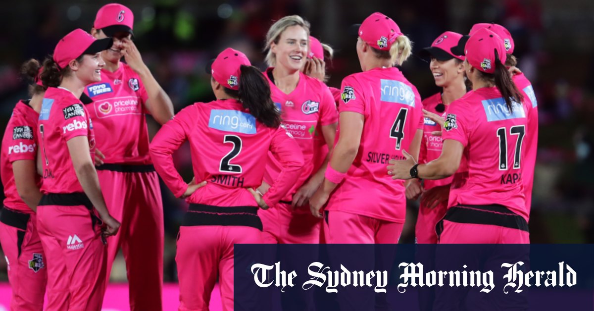 Australia Is Leading The Way Ca Walk The Walk With Wbbl