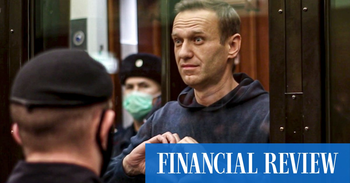 Putin’s frog poison hit reveals his secret chemical weapons