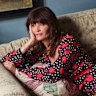 Christensen says her apartment feels “like a museum – absolutely every piece has a story behind it”.  