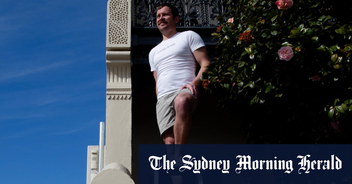 From Opera To Undies Out Of Work Prop Guy Solves A Hidden Problem
