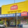 Chemist Warehouse will soon be an ASX listed company. 