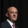 The head of ASIO, Mike Burgess, said covert agents of foreign powers made up just a tiny minority of diaspora communities.