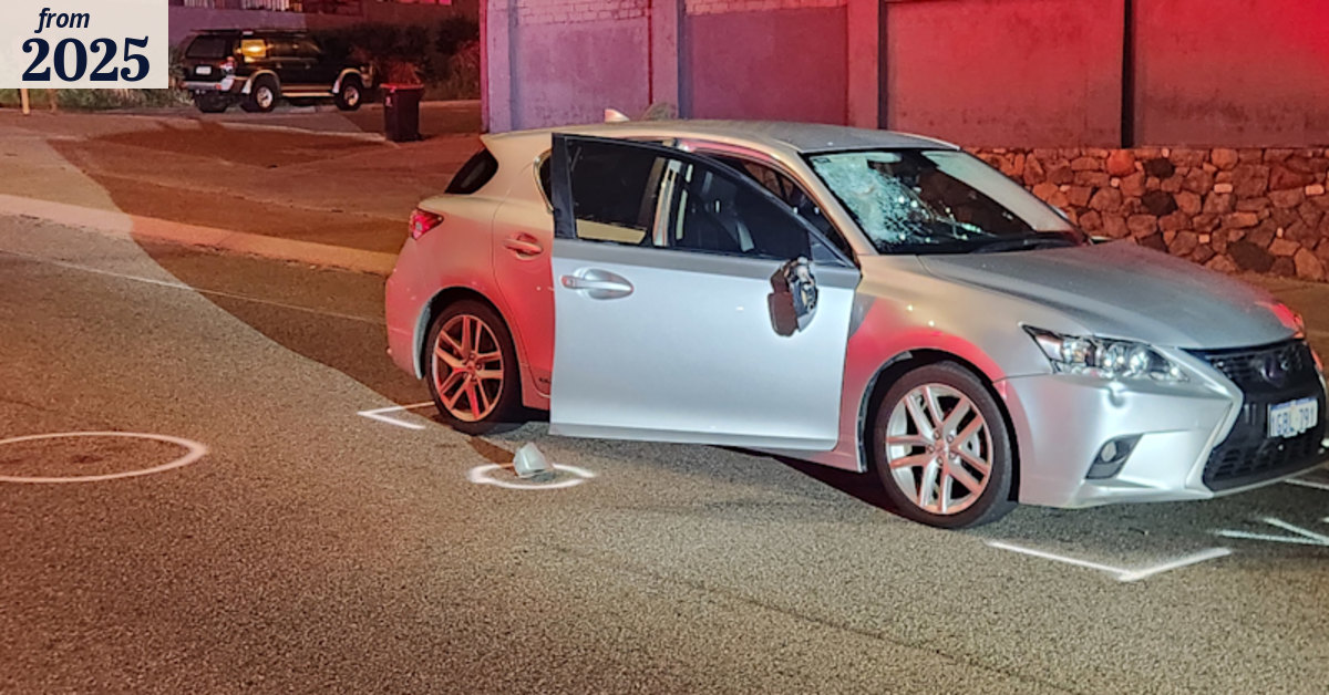 Two-year-old injured after car hits three people at Scarborough ...