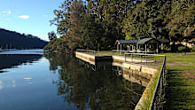 Echo Point Reserve in Roseville.
