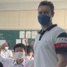 English teachers head overseas for ‘meaningful’ classroom adventure