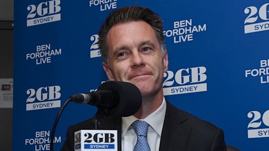 NSW Premier-elect Chris Minns