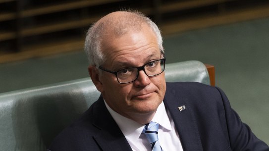 Former prime minister Scott Morrison wants to overturn a cabinet secrecy bid to defend himself before the robo-debt royal commission.