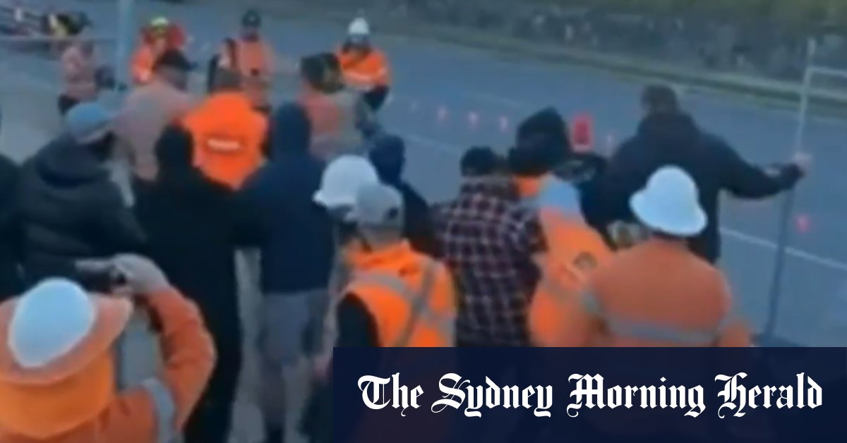 Court grants injunction stopping CFMEU blocking workers from Cross River Rail sites - Vimarsana News