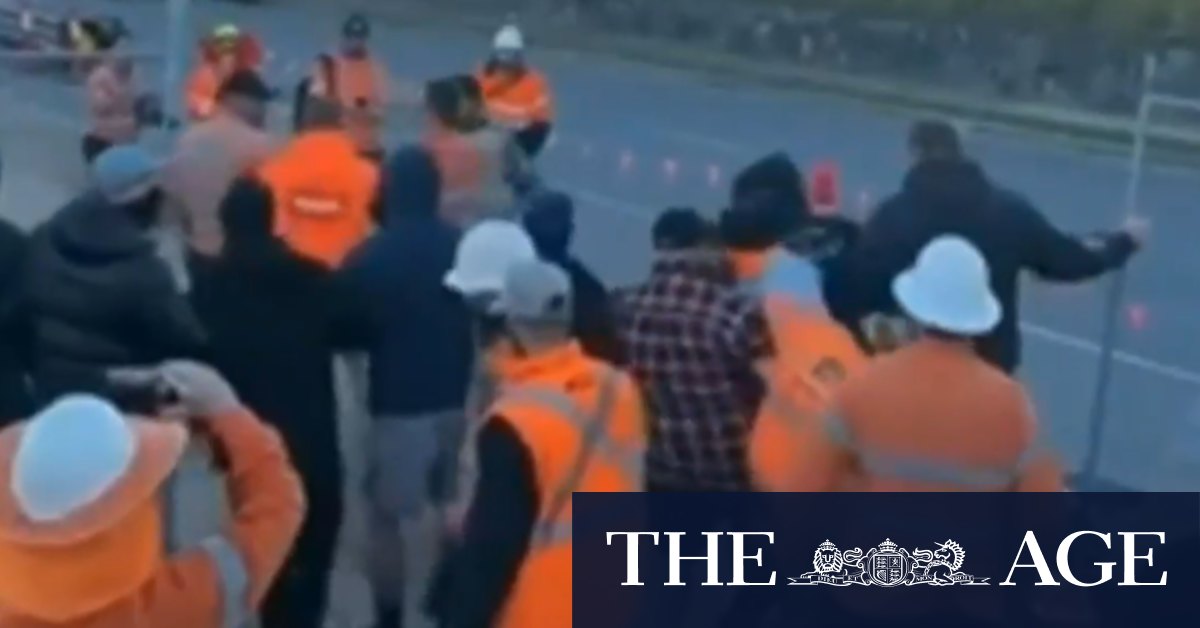 Federal Court grants injunction stopping CFMEU blocking access Cross River Rail sites - Vimarsana News