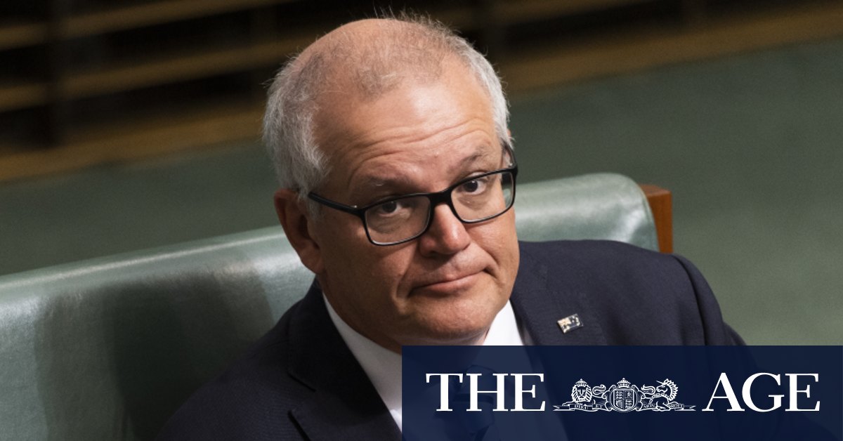 Morrison bid to use secret cabinet documents in robo-debt defence