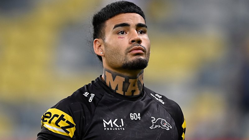 Taylan May on the verge of joining Wests Tigers