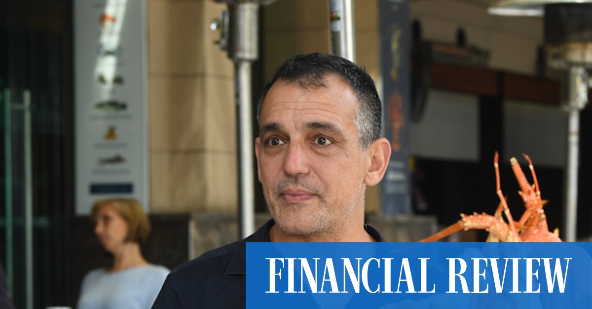 Summernats car festival owner Andy Lopez on stage managing Billy Idol and the Pope - Vimarsana News
