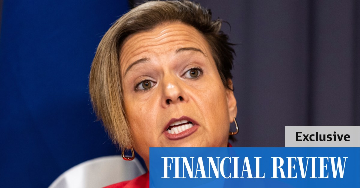 Michelle Rowland's lavish Society lunch paid for by Responsible Wagering Australia - Vimarsana News