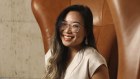 Chloe Choy’s salary jumped by 40 per cent when she moved from EY to cybersecurity. 