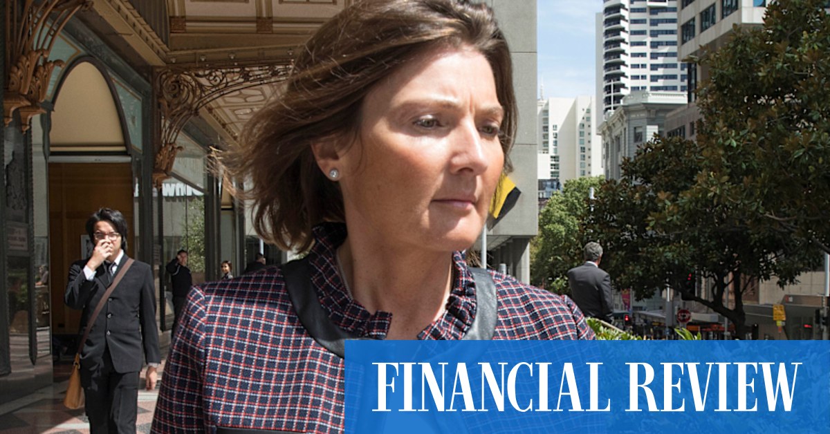 NAB fraud case: lavish lunches allegedly key to planning between Rosamond and Rogers - Vimarsana News
