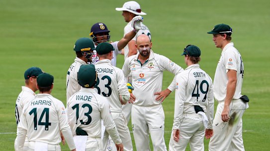 Australia’s players are slated next month to tour South Africa, which is struggling to contain a second wave of coronavirus.