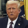 Trump may have to rethink his belief that trade wars are “easy to win”. 