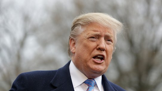 President Trump called off a strike on Iran.