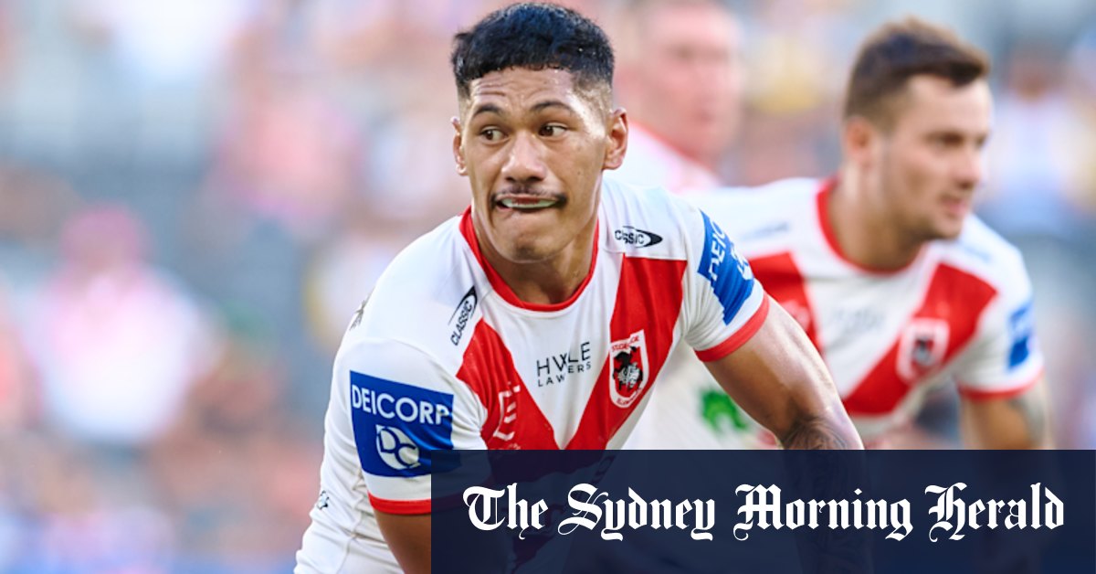 He narrowly avoided jail. This prodigious talent now wants to restart his NRL career