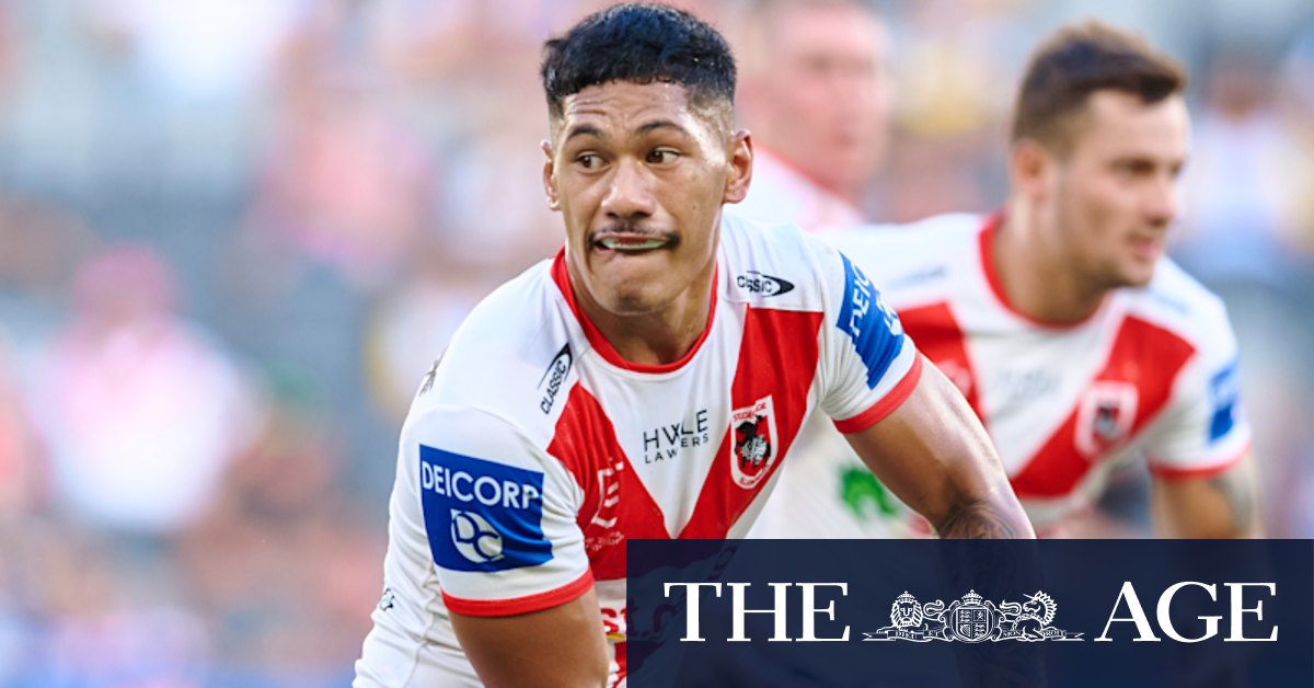 He narrowly avoided jail. This prodigious talent now wants to restart his NRL career