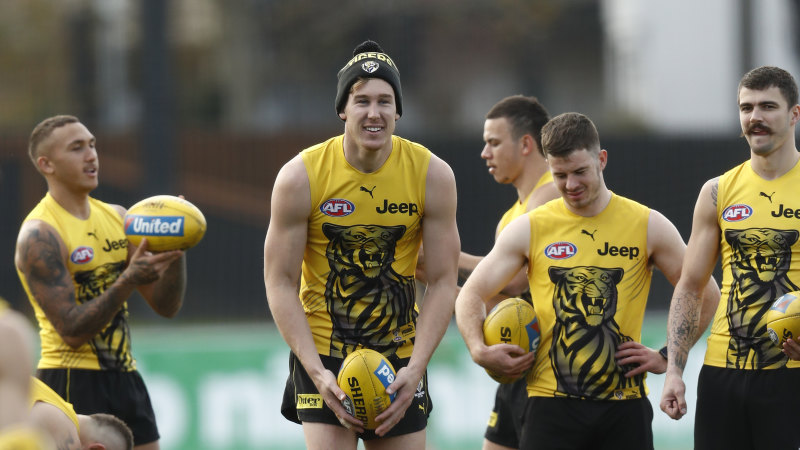 Afl 2020 Damien Hardwick Tips Rise In Scoring