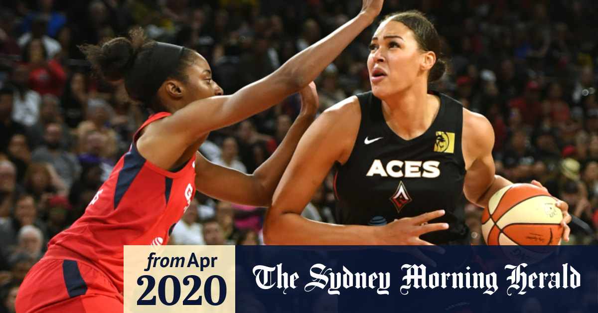 Cambage Agrees To New Las Vegas Aces Contract