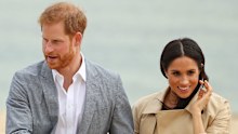 The American and billionaire crowd are perhaps the most natural friends for Harry and Meghan.