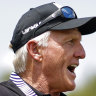 LIV players plan to storm green if rebel wins Masters, says Greg Norman