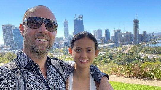 Marty Spargo is planning to move overseas to Malaysia where accommodation is more affordable.