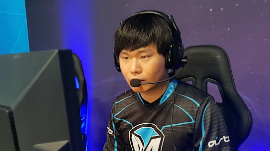 The Renaissance pro gamer: how Ryoo masters multiple esports