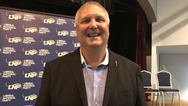Former Newman government MP to contest wafer-thin federal byelection