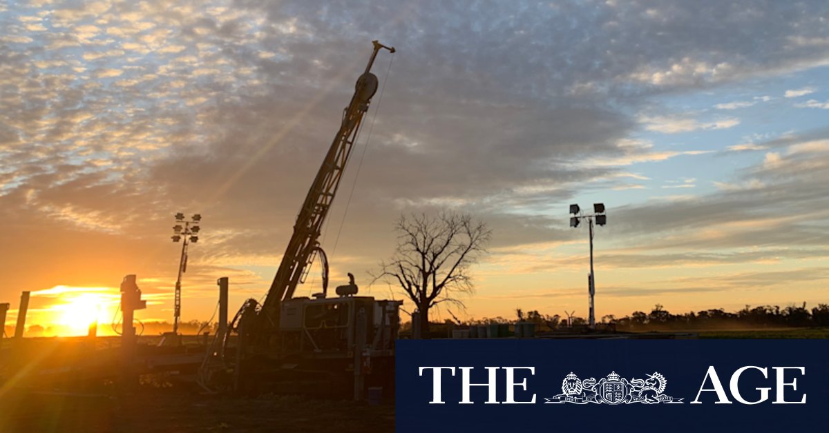 Drill rig worker's skull crushed after colleague pressed wrong button - Vimarsana News