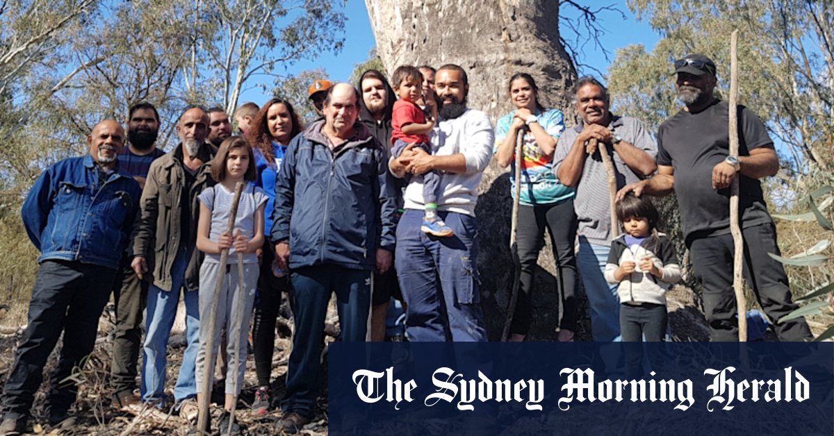 Murray-Darling Basin: First Nations people dispossessed of water - Vimarsana News
