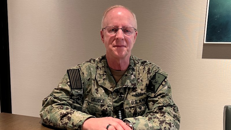 US Admiral stares down AUKUS doubters over WA’s submarine deadline