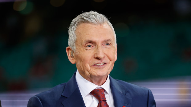 Bruce McAvaney