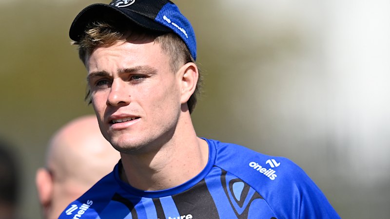 Muzzled Dog: Why is Lachie Galvin being kept out of the Vegas spotlight?