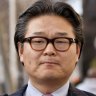 Bill Hwang.