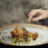 Fried chicken meets fine dining: putting haute KFC to the taste test