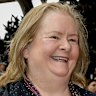 Magda Szubanski in 2023. She has just announced that she is receiving treatment for cancer. 