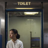 Women are 34 times more likely to queue for the loo, while men are flush with options