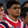 Latrell heading for exit door as Roosters withdraw contract offer