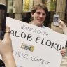 Melbourne crowns its Jacob Elordi lookalike: ‘The only one who’s tall’