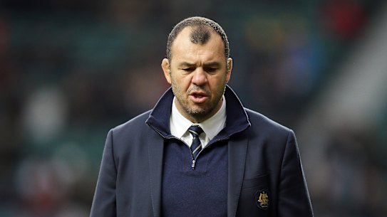 Cheika’s depleted capital should allow RA to demand change