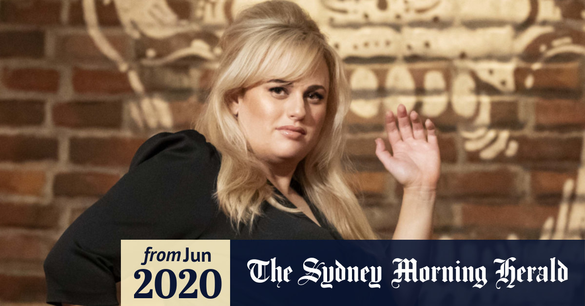 Every Successful Australian Feels That Rebel Wilson On Being Tall Poppied