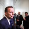 Tony Abbott holds out on Scott Morrison's special envoy offer